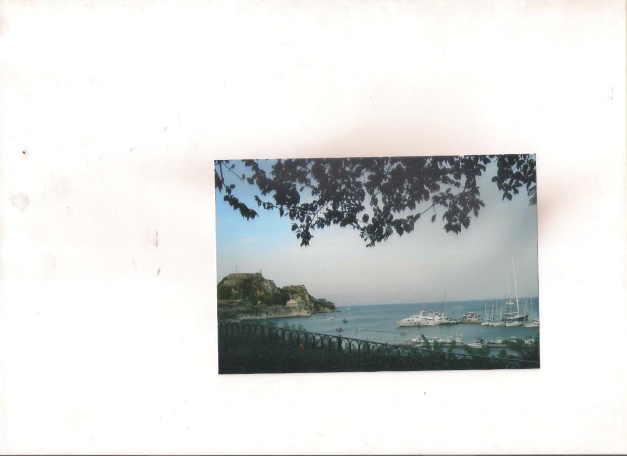 Sun Corfu Near The Airport Appartement Buitenkant foto