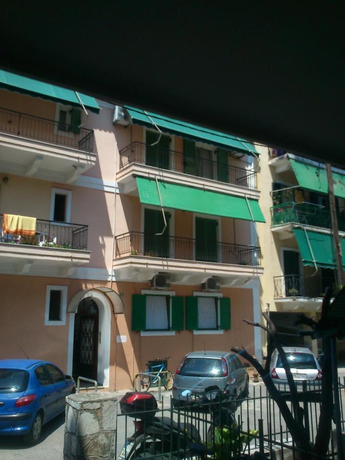 Sun Corfu Near The Airport Appartement Buitenkant foto